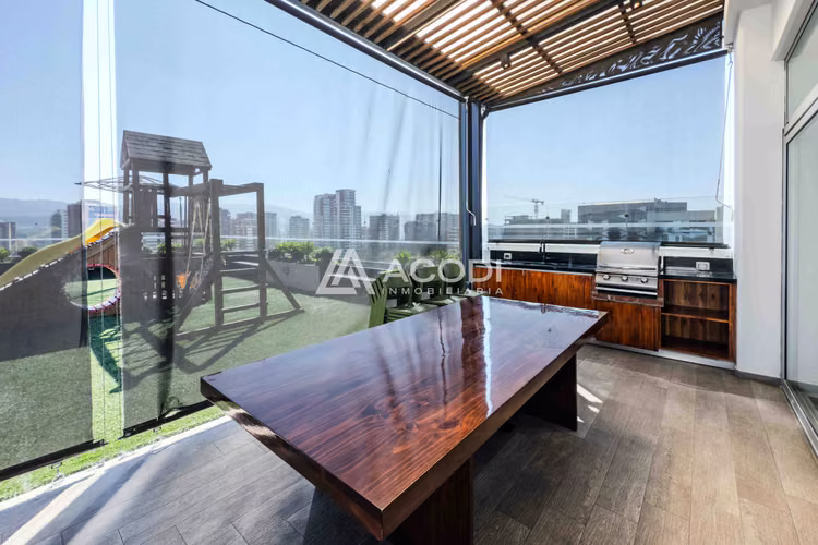 Vendo Apartamento tipo loft amueblado en Zona 13 | ACODI