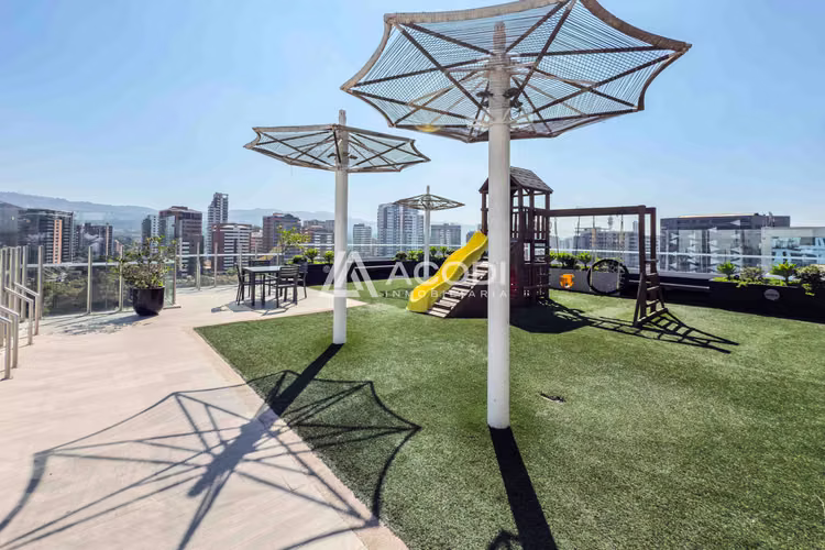 Vendo Apartamento tipo loft amueblado en Zona 13 | ACODI