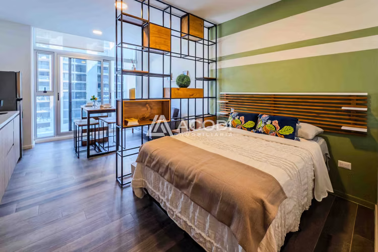 Vendo Apartamento tipo loft amueblado en Zona 13 | ACODI