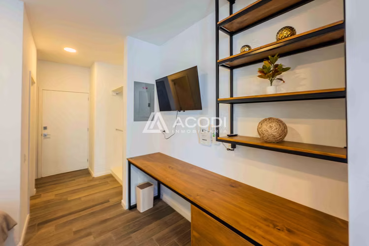Vendo Apartamento tipo loft amueblado en Zona 13 | ACODI