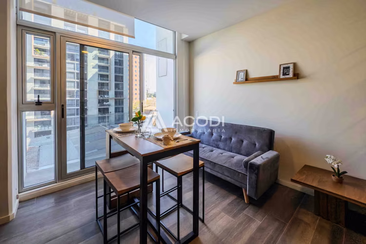 Vendo Apartamento tipo loft amueblado en Zona 13 | ACODI
