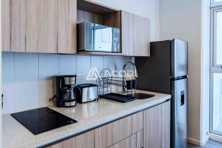 Vendo Apartamento tipo loft amueblado en Zona 13 | ACODI