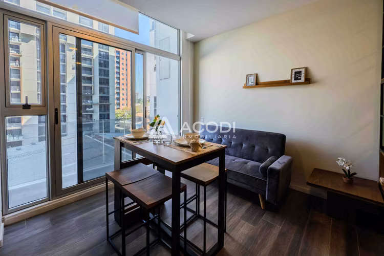 Vendo Apartamento tipo loft amueblado en Zona 13 | ACODI
