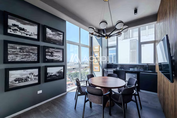 Vendo Apartamento tipo loft amueblado en Zona 13 | ACODI