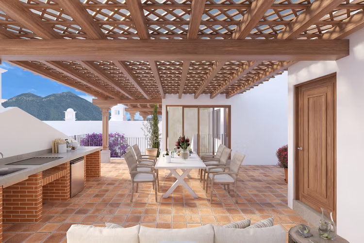 Vendo Casa en Antigua Guatemala, San Miguel Dueñas | ACODI - Imagen 8