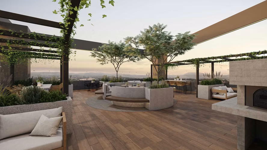 Vendo Apartamento con linda vista en Zona 11 | ACODI - Imagen 8
