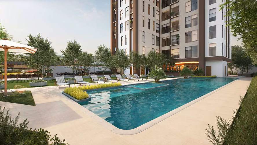 Vendo Apartamento con linda vista en Zona 11 | ACODI - Imagen 9