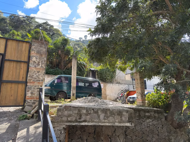 Vendo Terreno en Antigua Guatemala | ACODI