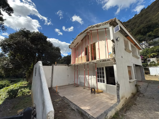 Vendo Terreno en Antigua Guatemala | ACODI