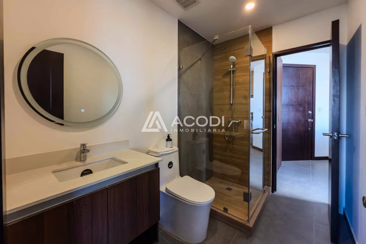 Alquilo Apartamento amueblado en Vista Hermosa II, zona 15 | ACODI