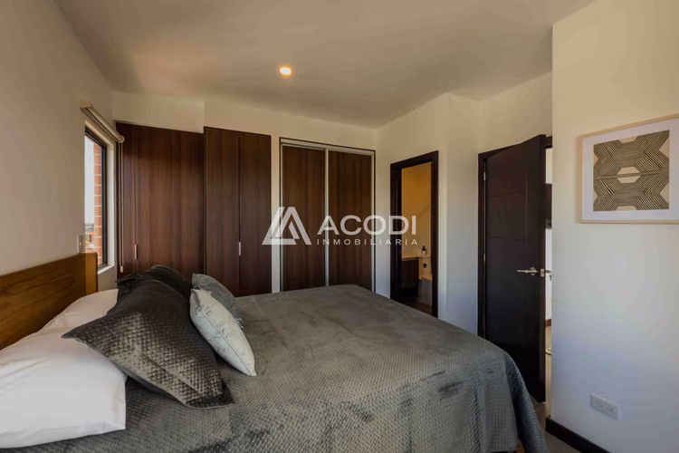 Alquilo Apartamento amueblado en Vista Hermosa II, zona 15 | ACODI