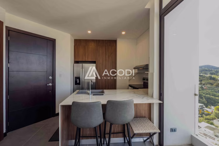 Alquilo Apartamento amueblado en Vista Hermosa II, zona 15 | ACODI
