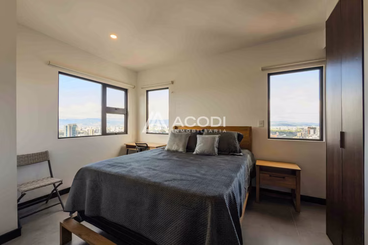 Alquilo Apartamento amueblado en Vista Hermosa II, zona 15 | ACODI