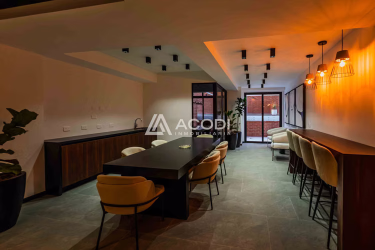 Alquilo Apartamento en Zona 10 | ACODI