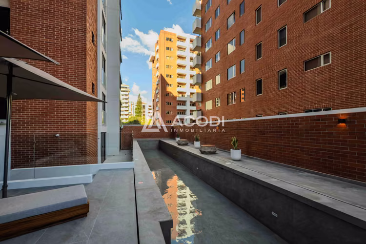 Alquilo Apartamento en Zona 10 | ACODI