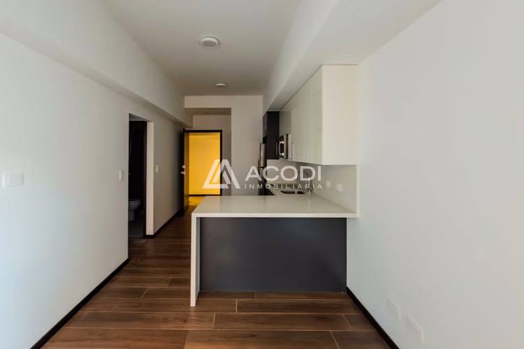 Alquilo Apartamento en Zona 10 | ACODI