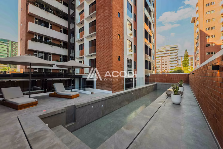 Alquilo Apartamento en Zona 10 | ACODI