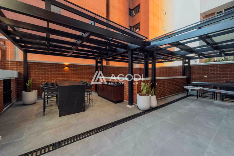 Alquilo Apartamento en Zona 10 | ACODI