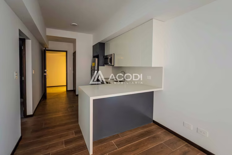 Alquilo Apartamento en Zona 10 | ACODI