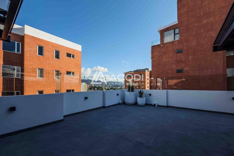 Alquilo Apartamento en Zona 10 | ACODI