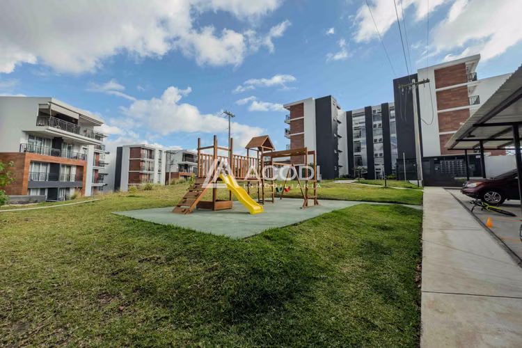 Vendo Apartamento en Zona 16 | ACODI