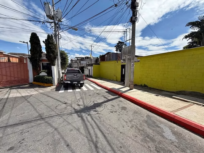 Vendo Terreno en Zona 15 | ACODI