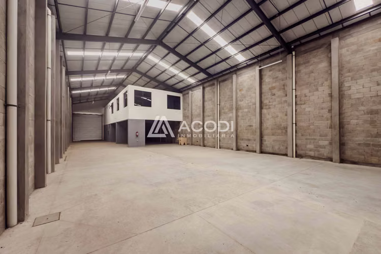Alquilo Bodega en Chimaltenango | ACODI