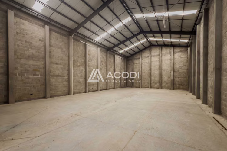 Alquilo Bodega en Chimaltenango | ACODI