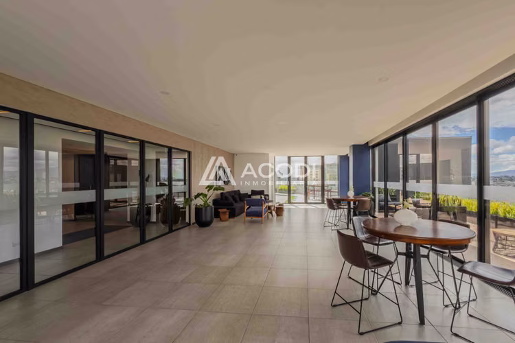 Alquilo Apartamento amueblado en Zona 4 | ACODI