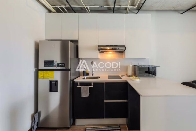 Alquilo Apartamento amueblado en Zona 4 | ACODI