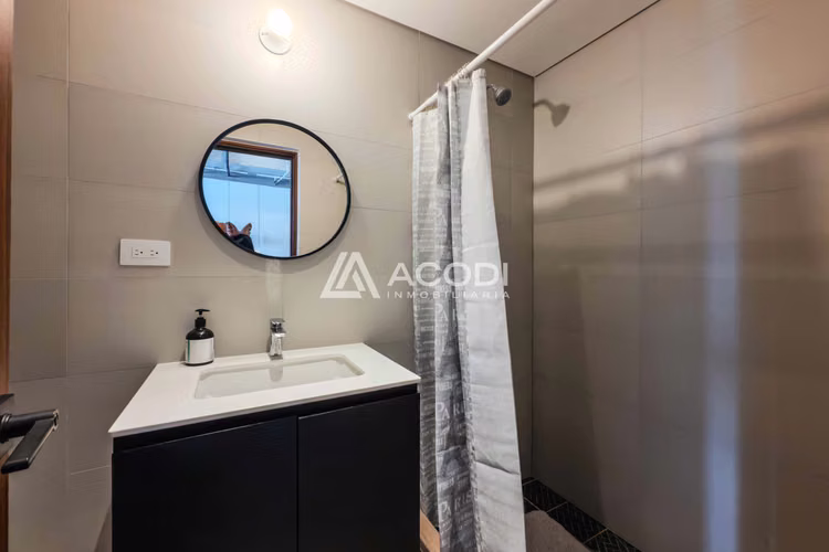 Alquilo Apartamento amueblado en Zona 4 | ACODI