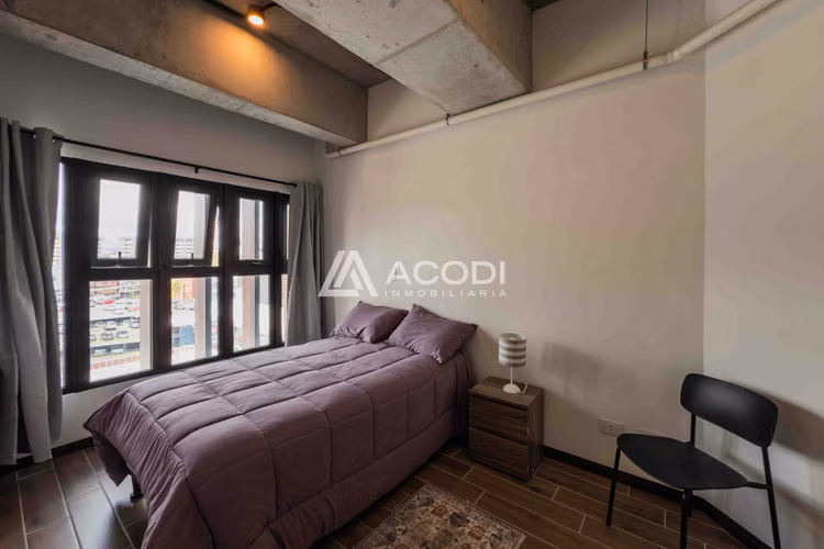 Alquilo Apartamento amueblado en Zona 4 | ACODI