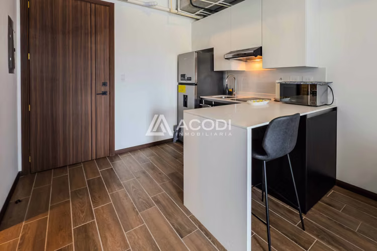 Alquilo Apartamento amueblado en Zona 4 | ACODI