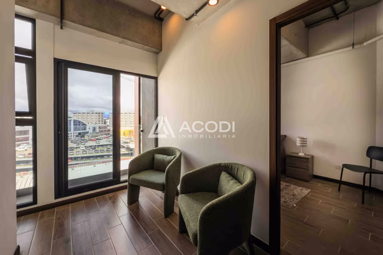 Alquilo Apartamento amueblado en Zona 4 | ACODI