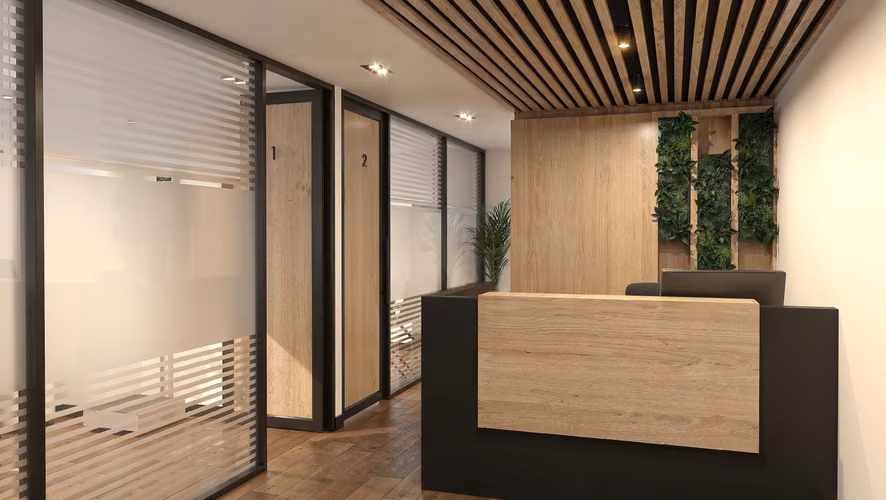 Vendo Oficina en Zona 14 (Opción 2) | ACODI