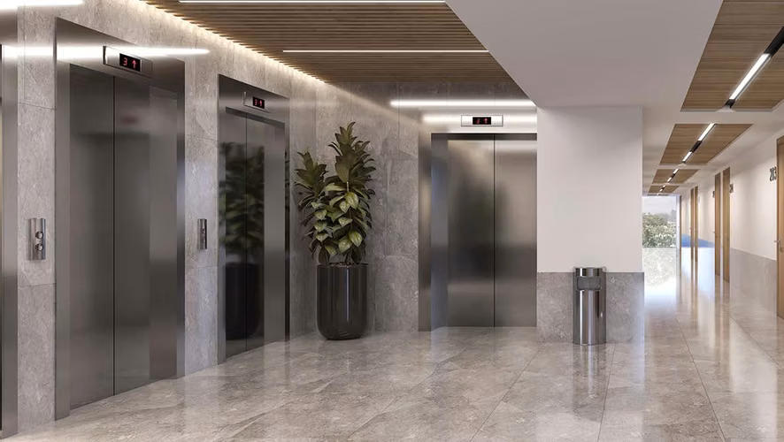 Vendo Oficinas en Zona 14 (Opción 1) | ACODI