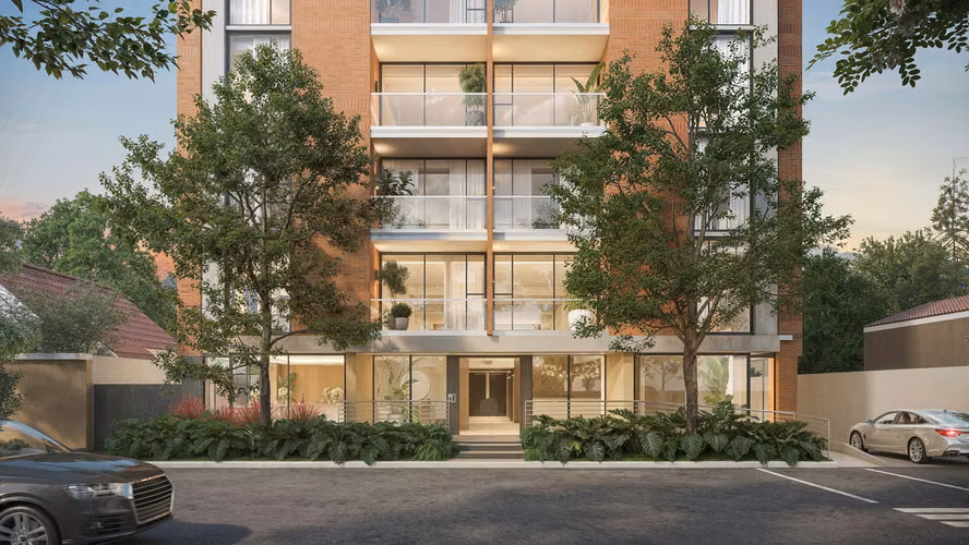 Vendo Apartamento en edificio boutique en Zona 15 (Opción 5) | ACODI