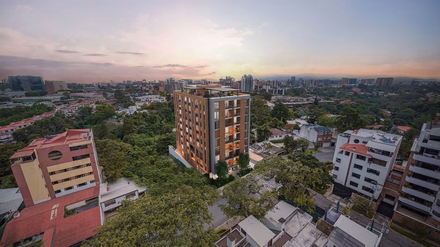 Vendo Apartamento en edificio boutique en Zona 15 (Opción 4) | ACODI - Imagen 13