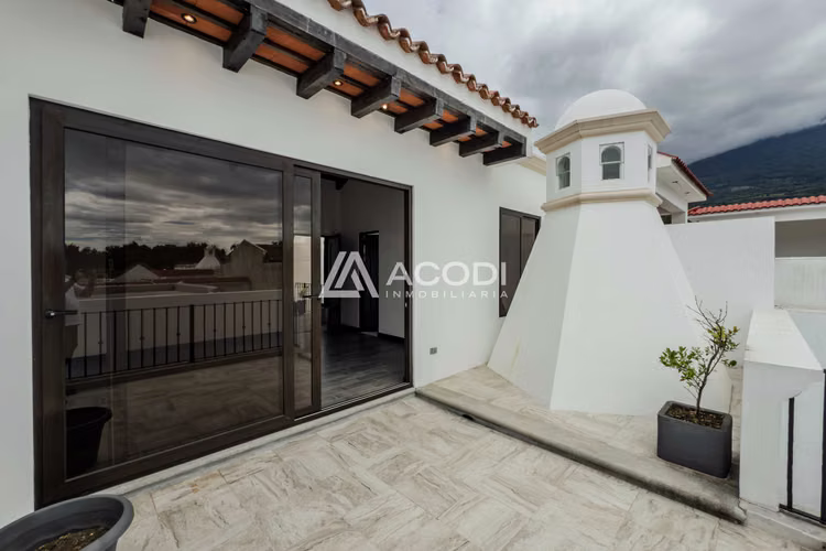 Vendo Casa cerca de Antigua Guatemala, Alotenango | ACODI