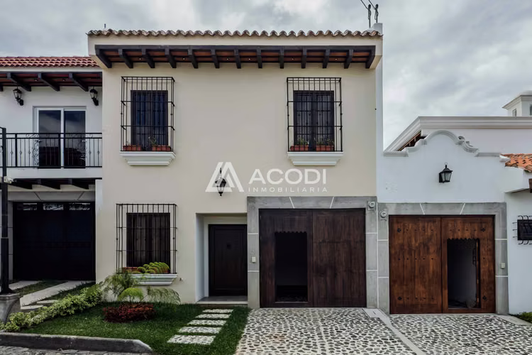 Vendo Casa cerca de Antigua Guatemala, Alotenango | ACODI