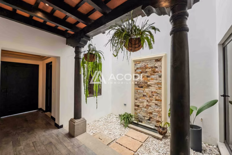 Vendo Casa cerca de Antigua Guatemala, Alotenango | ACODI