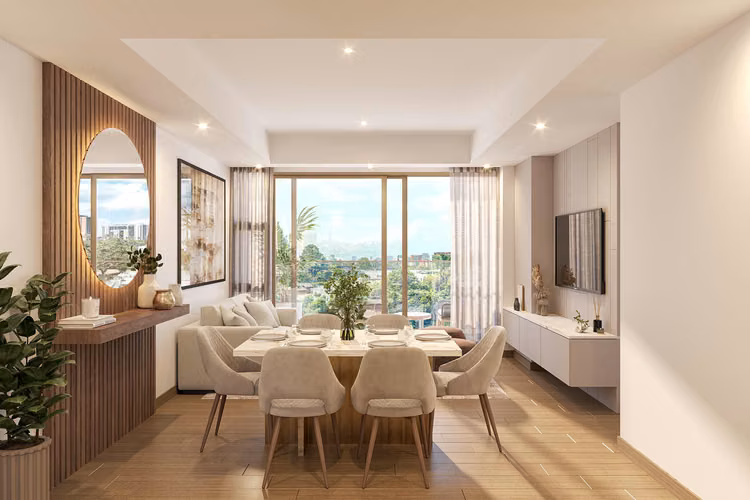 Vendo Apartamentos en edificio boutique en Zona 15 (Opción 2) | ACODI