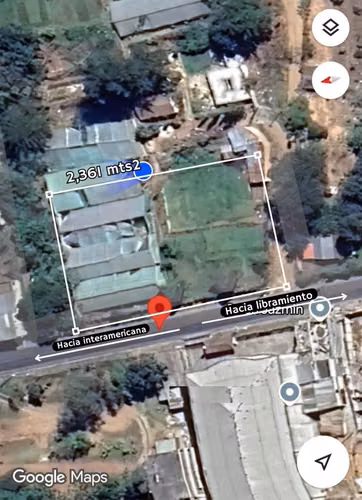 Alquilo Terreno en Chimaltenango | ACODI