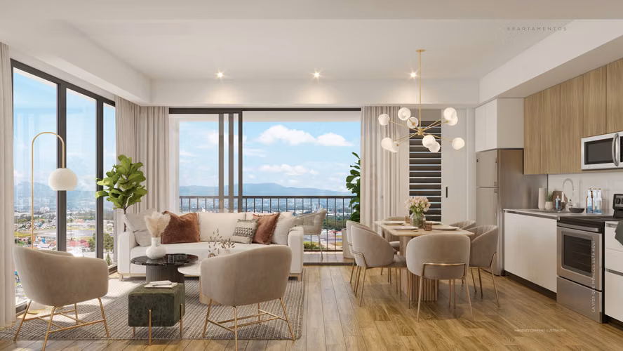 Vendo Apartamentos en sector Avenida Las Américas, Zona 13 (Opción 5) | ACODI - Imagen 12