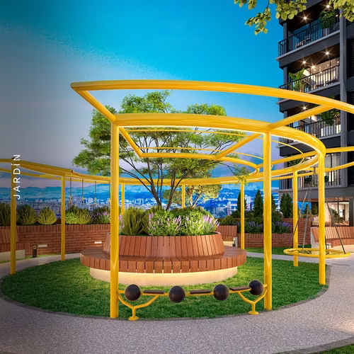 Vendo Apartamentos en sector Avenida Las Américas, Zona 13 (Opción 5) | ACODI