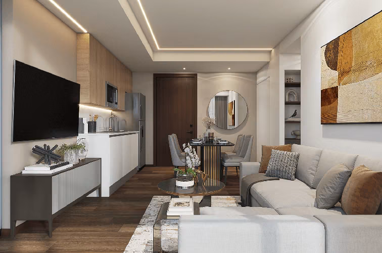 Vendo Apartamentos en proyecto en Santa Clara, zona 10 (Opción 2) | ACODI - Imagen 14