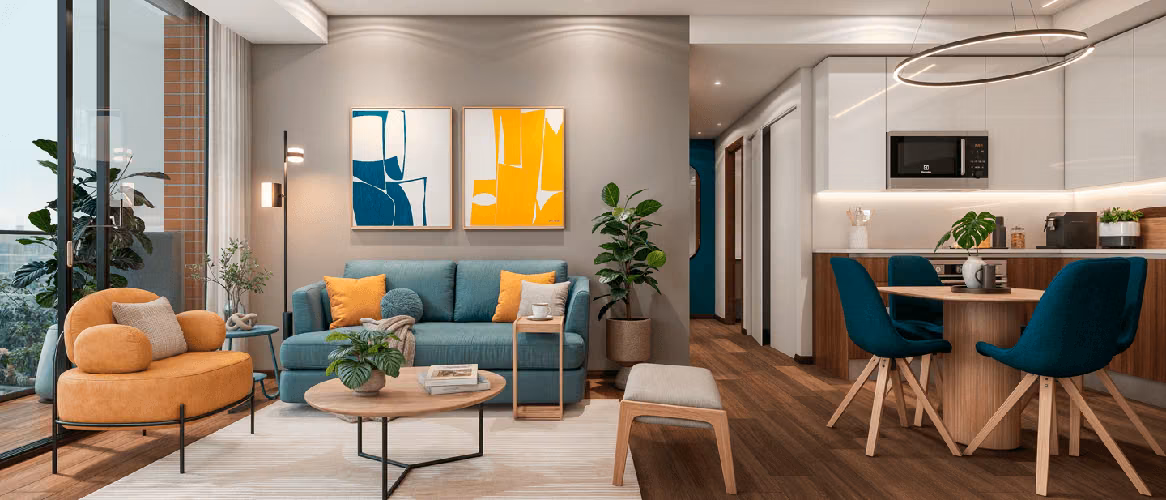 Vendo Apartamentos en proyecto en Ciudad Vieja, zona 10 (Opción 2) | ACODI