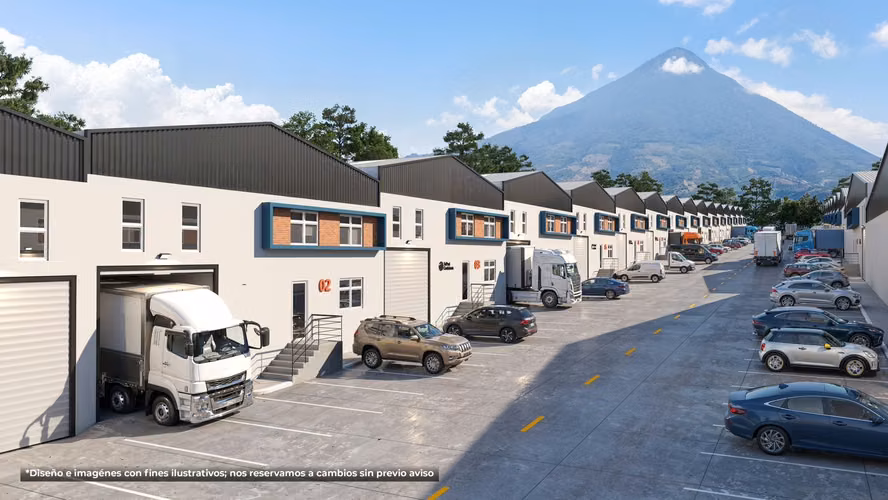 Vendo Bodegas en RN14, Antigua Guatemala (Opción 1) | ACODI