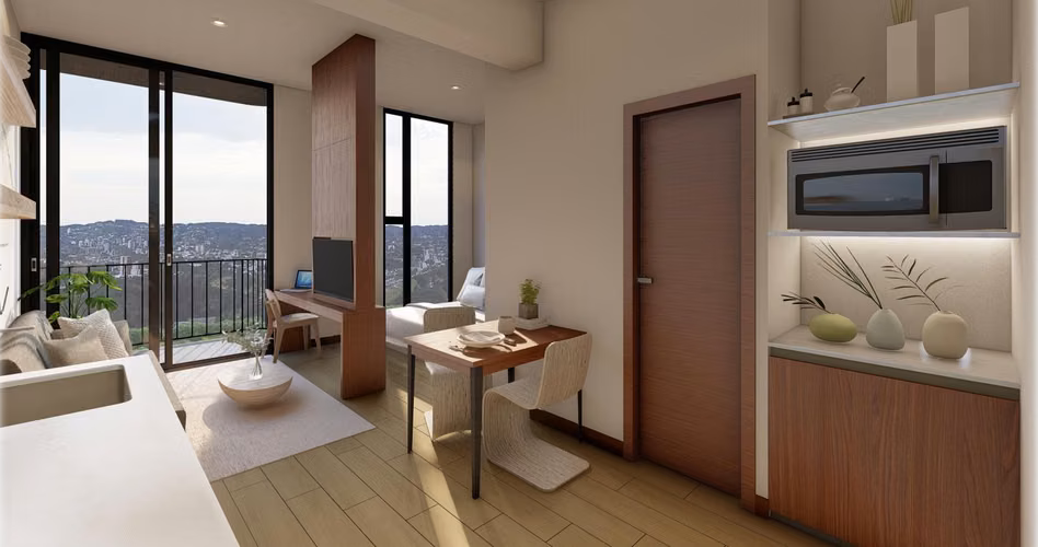 Vendo Apartamentos en Zona 10 (Opción 1) | ACODI