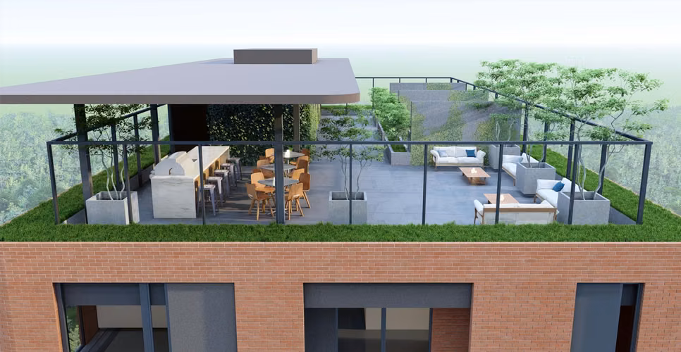 Vendo Apartamentos en Zona 10 (Opción 1) | ACODI